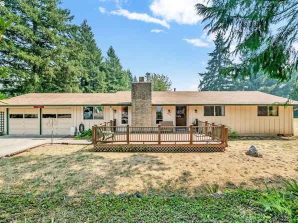 89713 Upper Johnson Creek Rd, Walterville, OR 97489