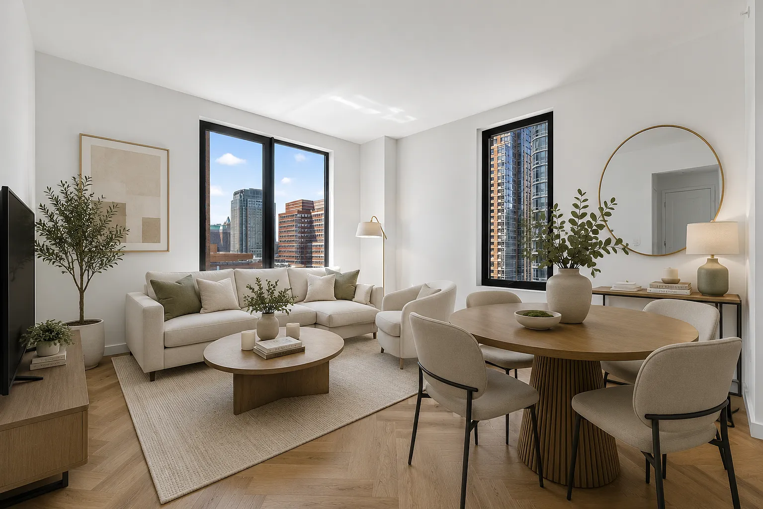 104 Fleet Place — Photo 1