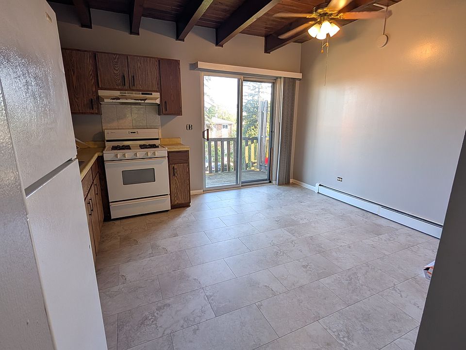 New Flooring, patio view
