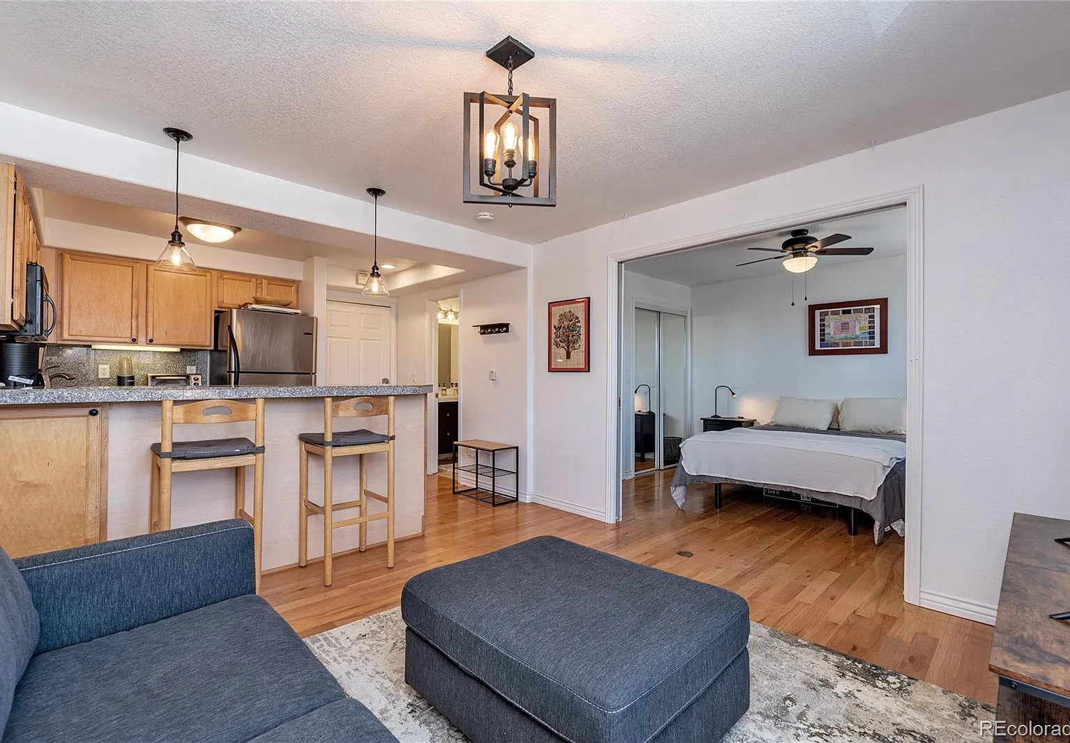 1 bed, 1.0 bath, 428 sqft, $1,695 — Photo 3