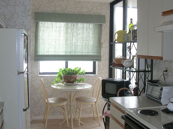 View of the Kitchen