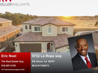 9732 La Ropa Way, Elk Grove, CA 95757
