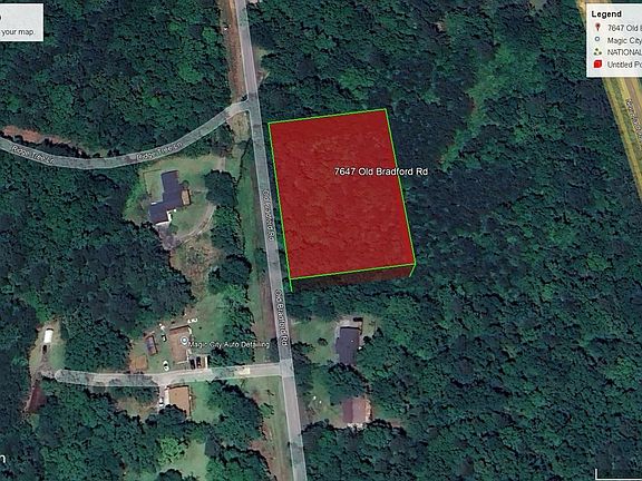 3rd image of 7647 Old Bradford Rd #4A