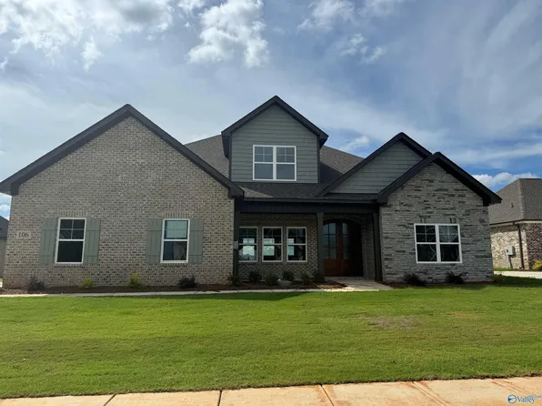 106 Brier View Dr, Meridianville, AL 35759