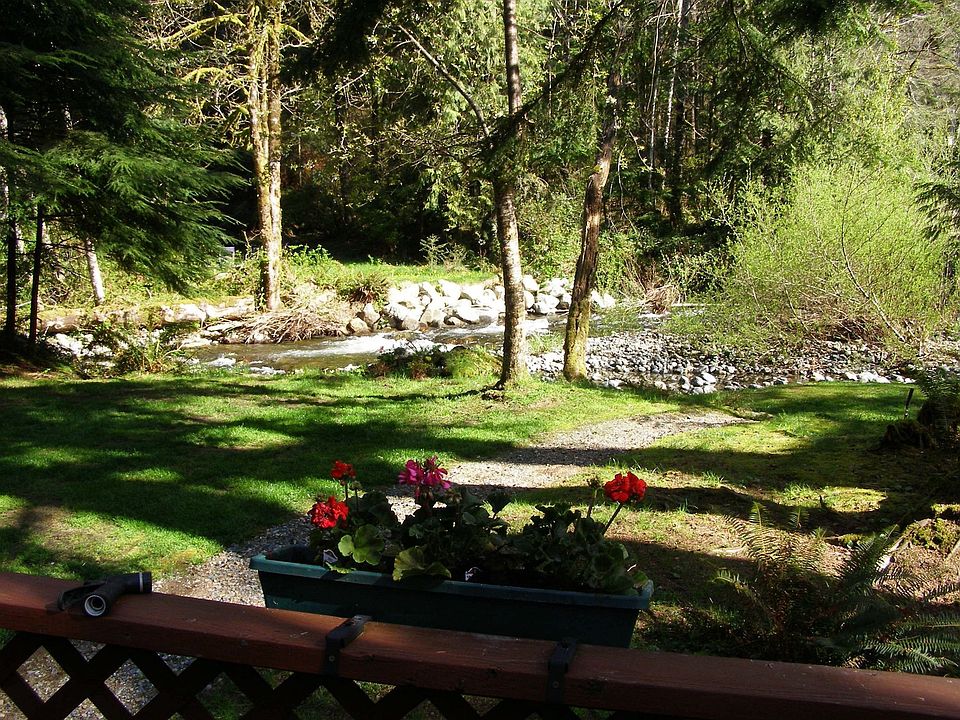 Back from Porch