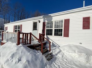 311 Center Rd TRAILER 8, Easton, ME 04740