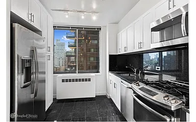 Rented by Douglas Elliman