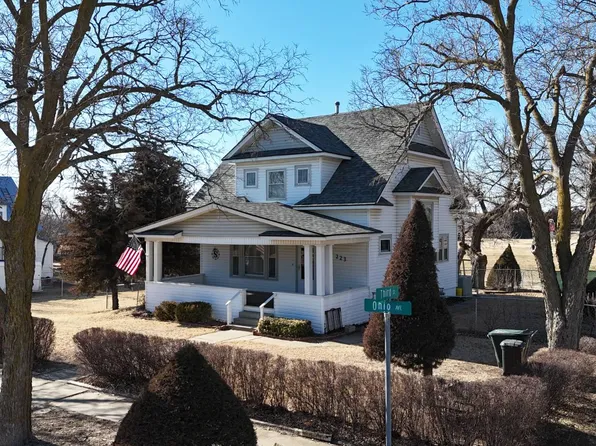 223 N Ohio Ave, Sylvan Grove, KS 67481