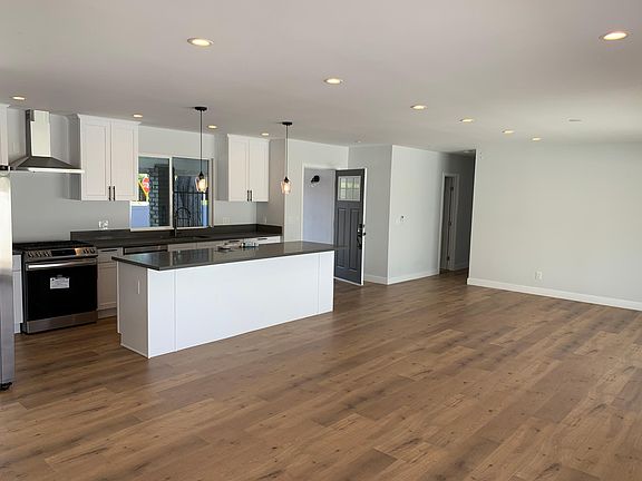 Main house living room