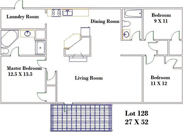 2nd image of 220 Maple Ln Lot 128