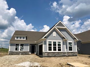 3672 Sanctuary Loop, Hilliard, OH 43026