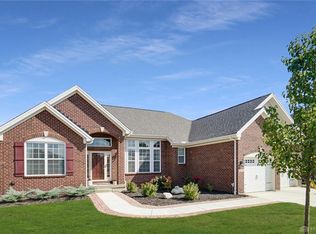 3536 Catalpa View Way, Bellbrook, OH 45305