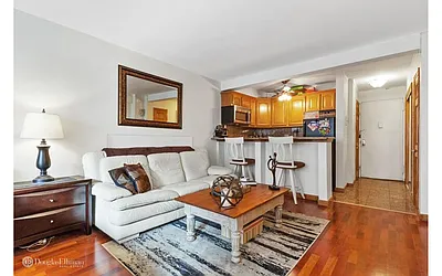 Rented by Douglas Elliman