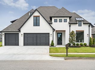 4334 S 173rd Ave E, Tulsa, OK 74134