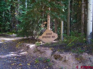 2002 Spruce Rd, Cimarron, CO 81220
