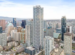 1033 Nelson St #905, Vancouver, BC