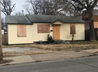 2015 N Lewis Ave, Tulsa, OK 74110