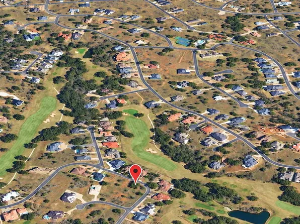 1008 Mountain Leather LOT W2705, Horseshoe Bay, TX 78657