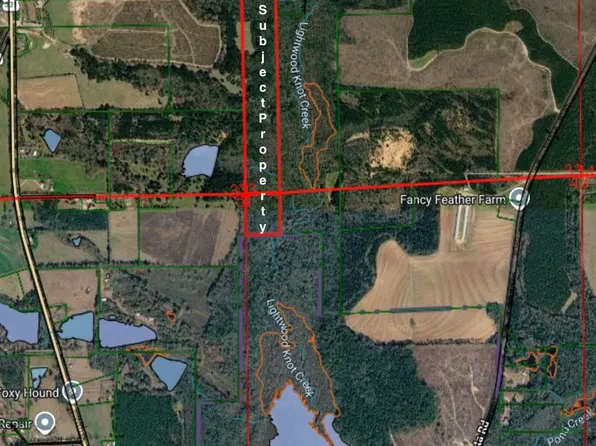 Fleeta Rd, Opp, AL 36467