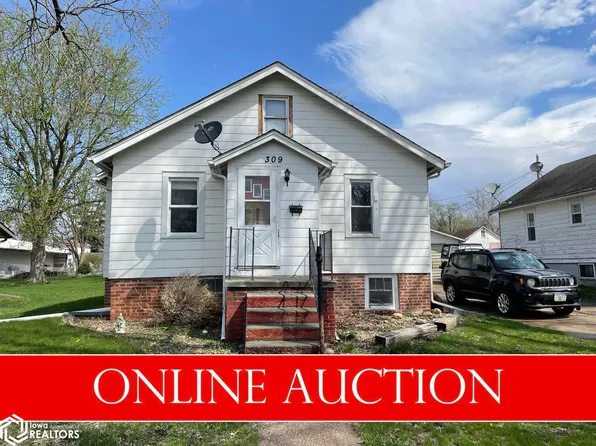 309 E Henry St, Mount Pleasant, IA 52641