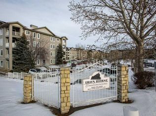 604 W 8th St SW #3207, Airdrie, AB T4B 2W4