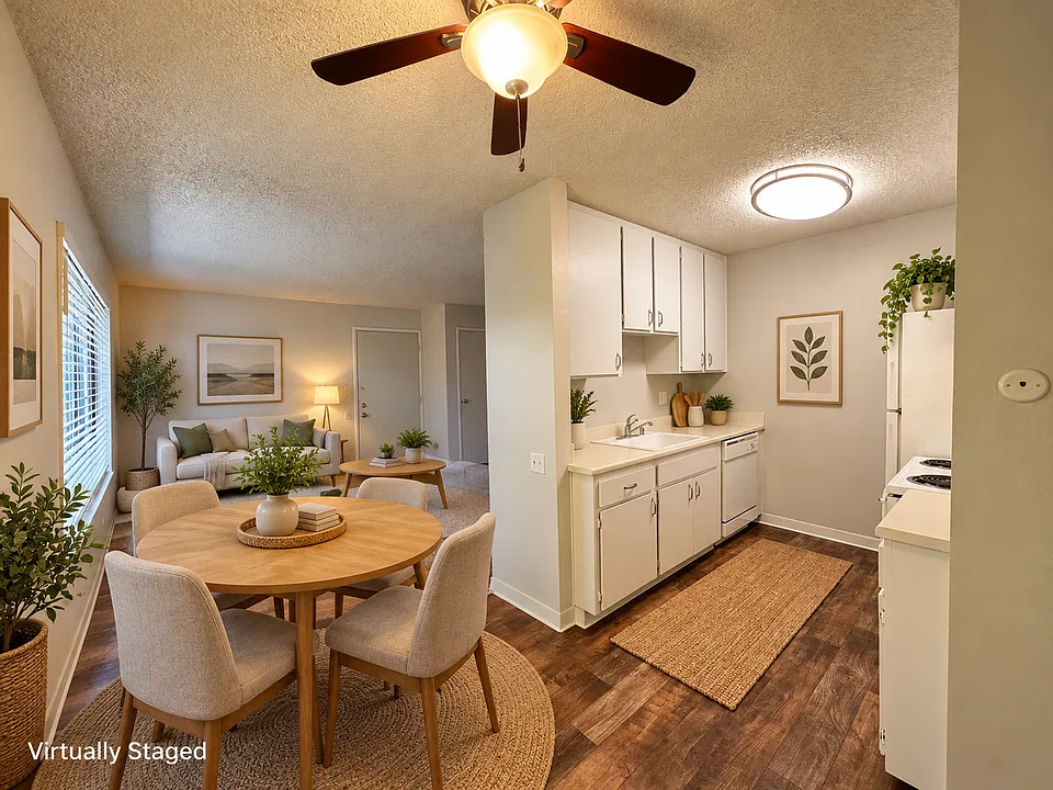 Near Everything, All Amenities! 1616 Q Street, Camellia Court Apartments
