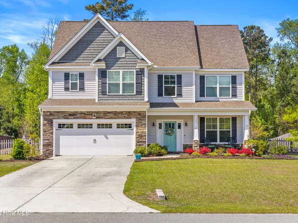 160 Kinkaid Court, Hampstead, NC 28443