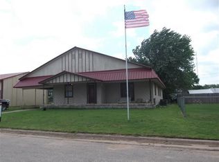 613 Park St, Alva, OK 73717