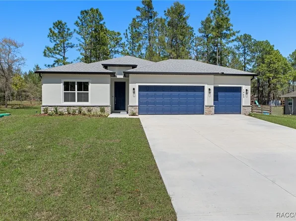 1463 E Cleveland St, Hernando, FL 34442