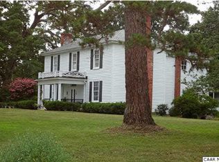 1744 Belle Branch Rd, Dillwyn, VA 23936