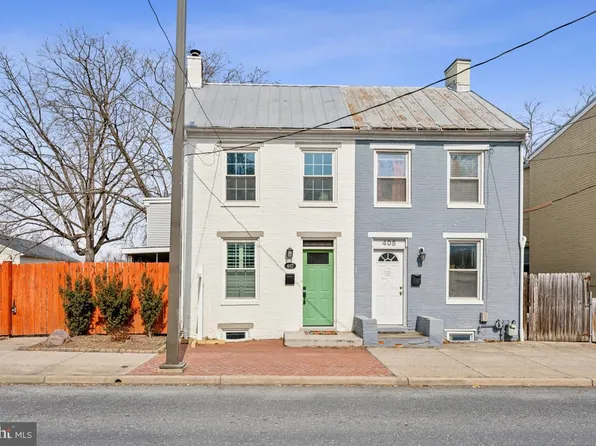 407 W South St, Frederick, MD 21701