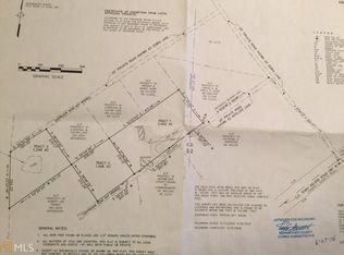 135 Zebra Ln, Grantville, GA 30220