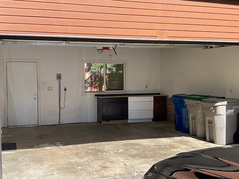 2-car garage