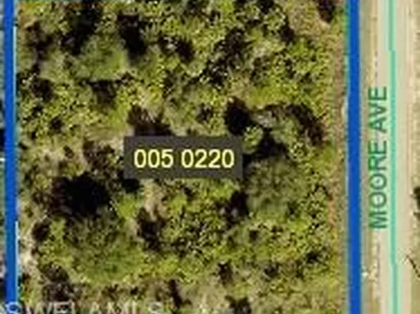 1221 Moore AVE, LEHIGH ACRES, FL 33972