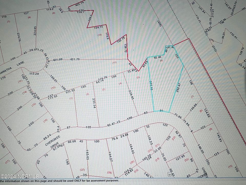 2nd image of 45 Cherokee Dr Lot 45