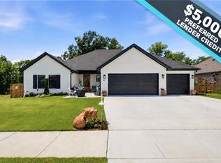 169 N Antelope Ave, Farmington, AR 72730