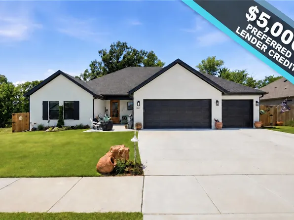 169 N Antelope Ave, Farmington, AR 72730