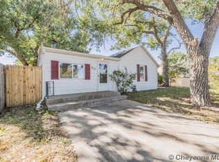 717 W 6th St, Cheyenne, WY 82007