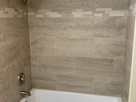 Hall bathroom
