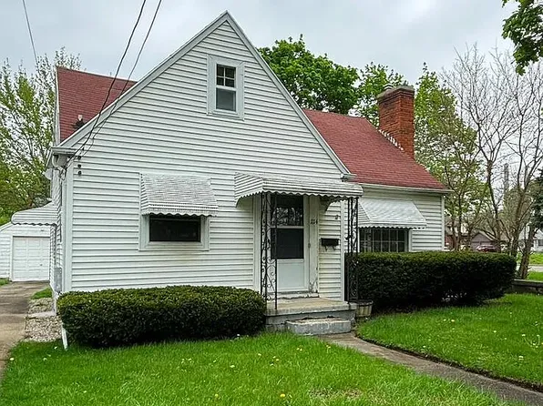 1114 Goodrich St, Lansing, MI 48910
