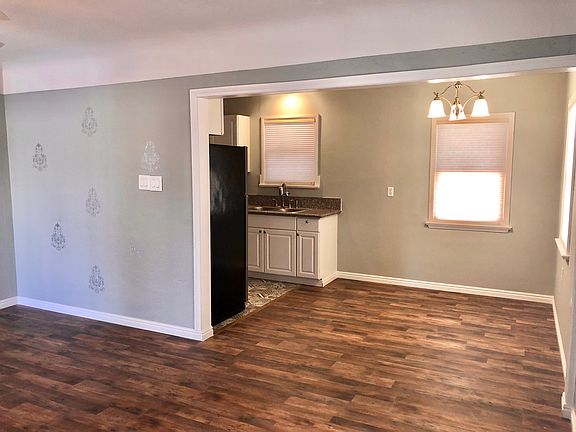 View from living area