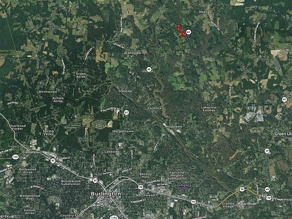 4th image of 3600-3780 N Nc Highway Tract A Lot 62