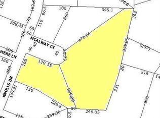 1765 Knolls Dr, Newton, NC 28658