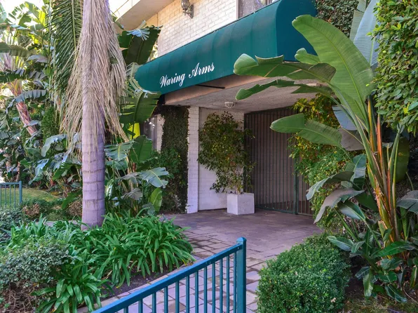 Waring Arms Apartments, 5832 Waring Ave APT 203, Los Angeles, CA 90038
