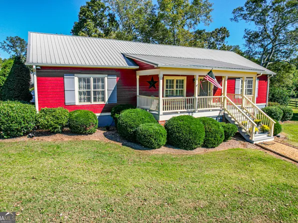 1370 Plantation Rd, Madison, GA 30650