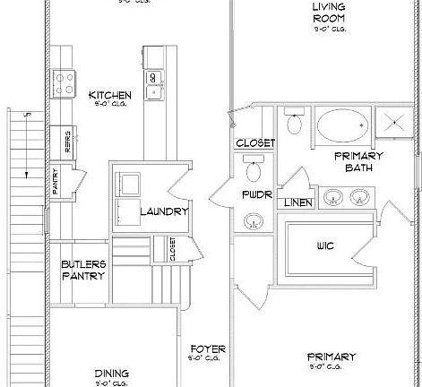 Floor Plan.