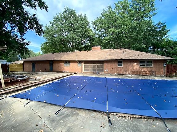 Property Rear View