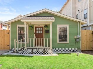 4201 Marina St, Houston, TX 77007