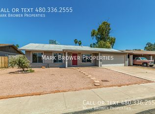2058 W Dartmouth St, Mesa, AZ 85201