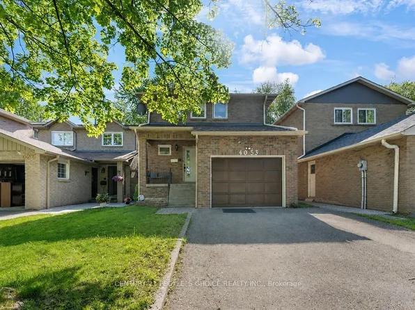 4053 Trapper Cres, Mississauga, ON L5L 3A7